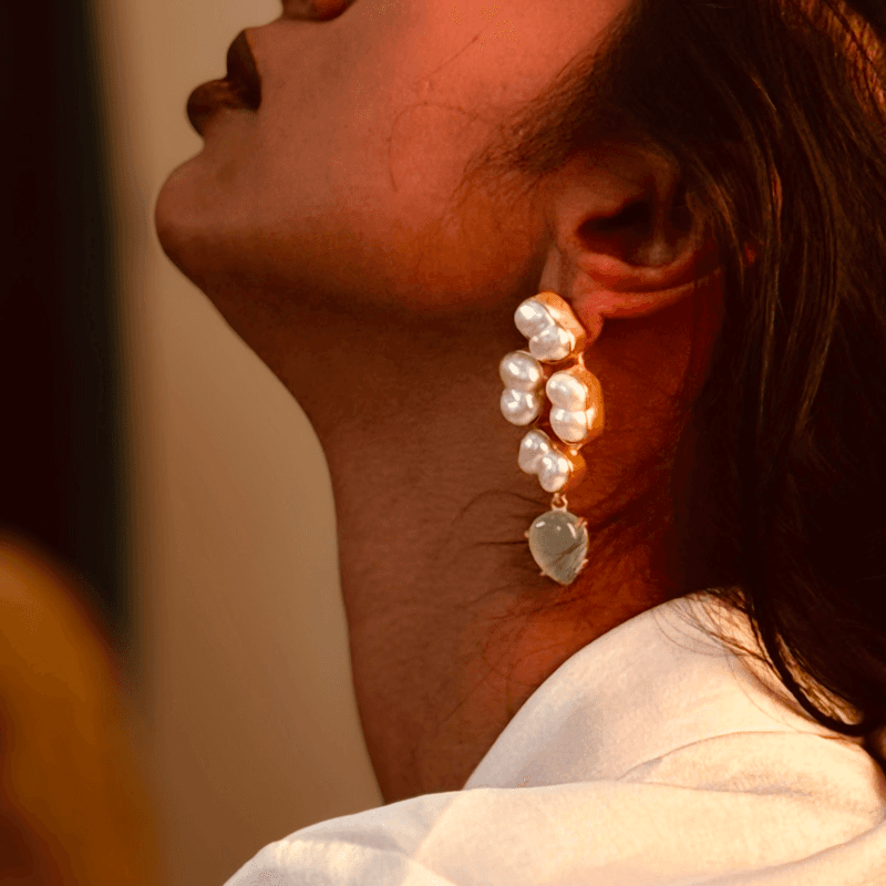 The Pearl Bouquet Cluster