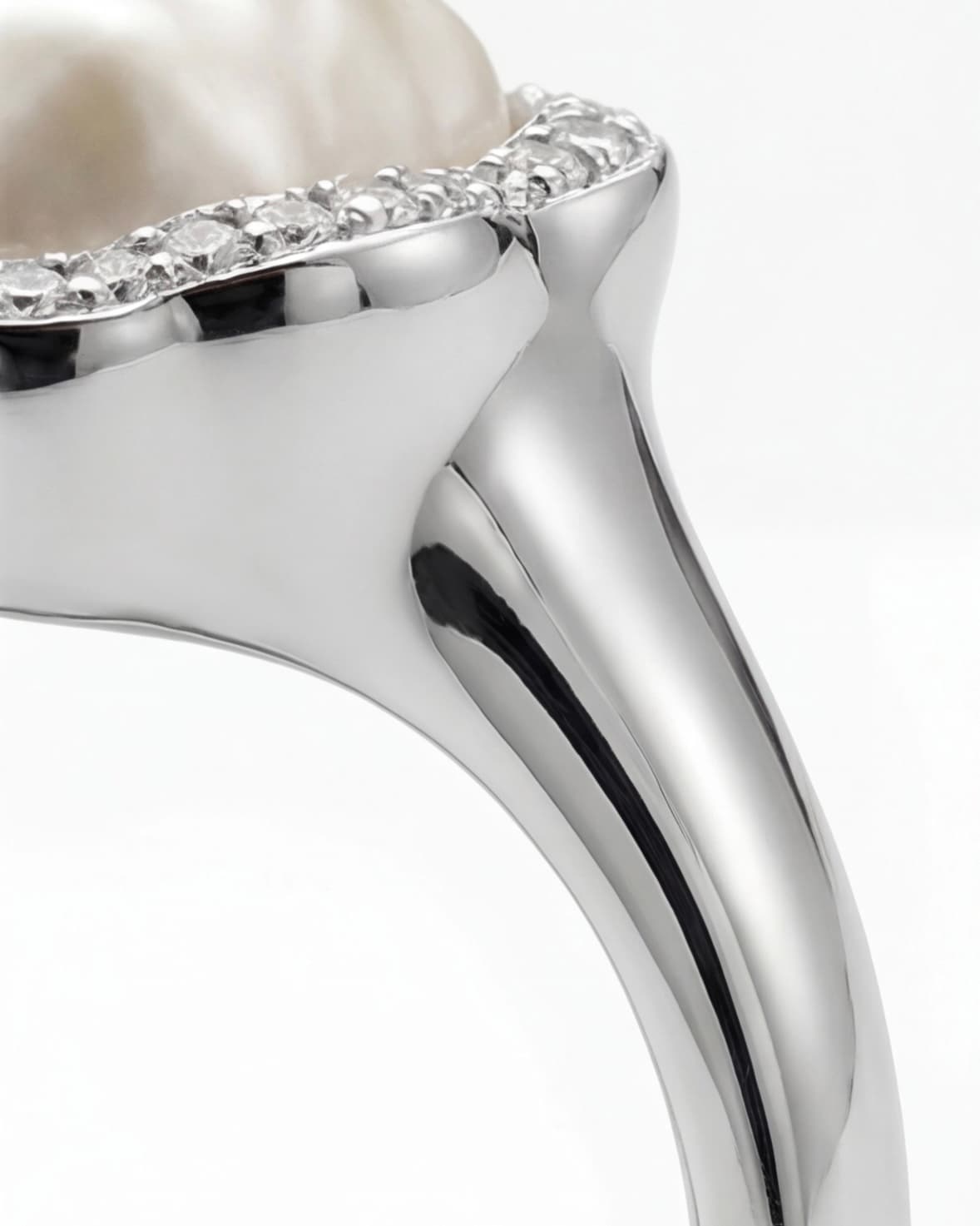 The Ivory Cloud Ring - Image 6