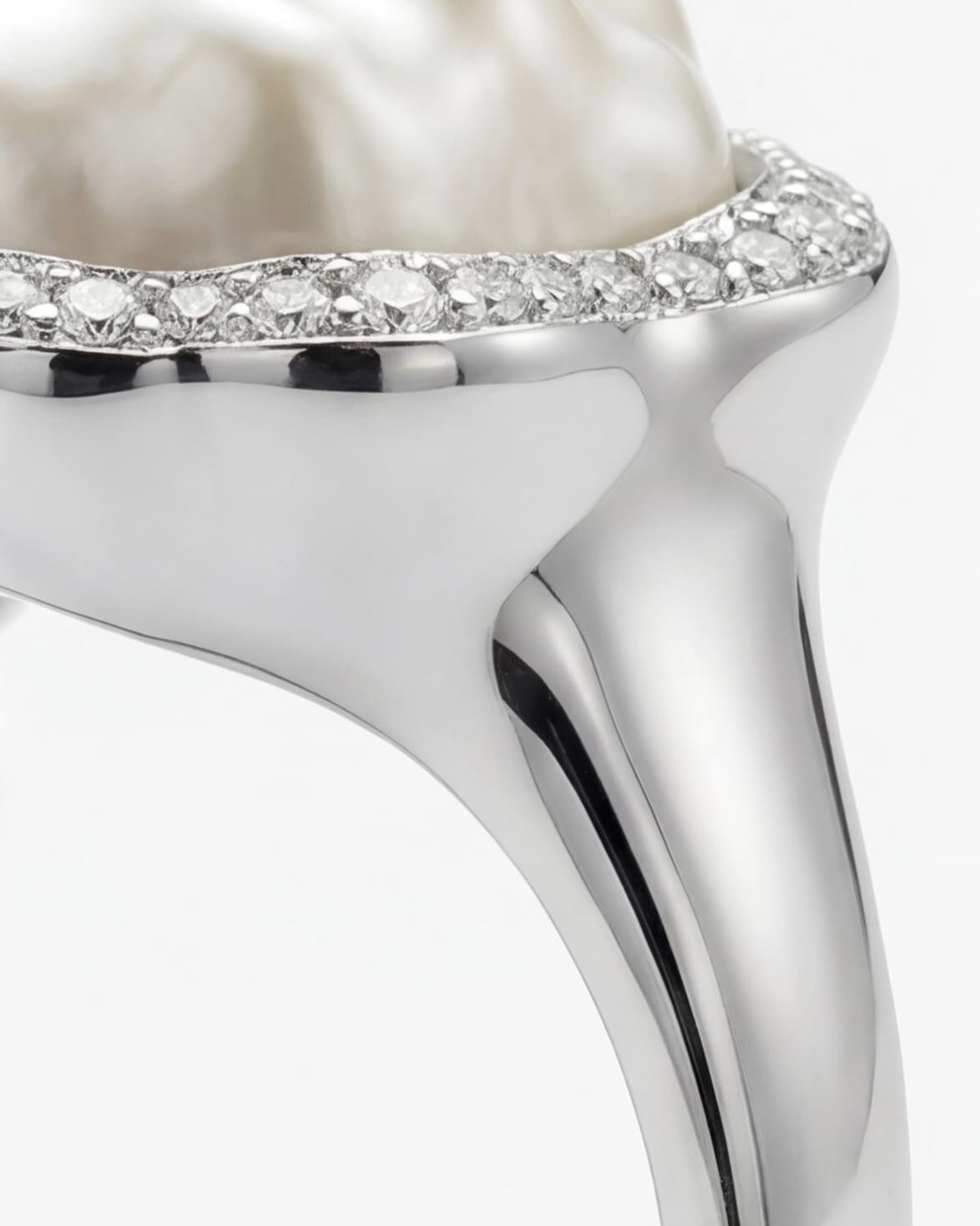 The Ivory Cloud Ring - Image 7