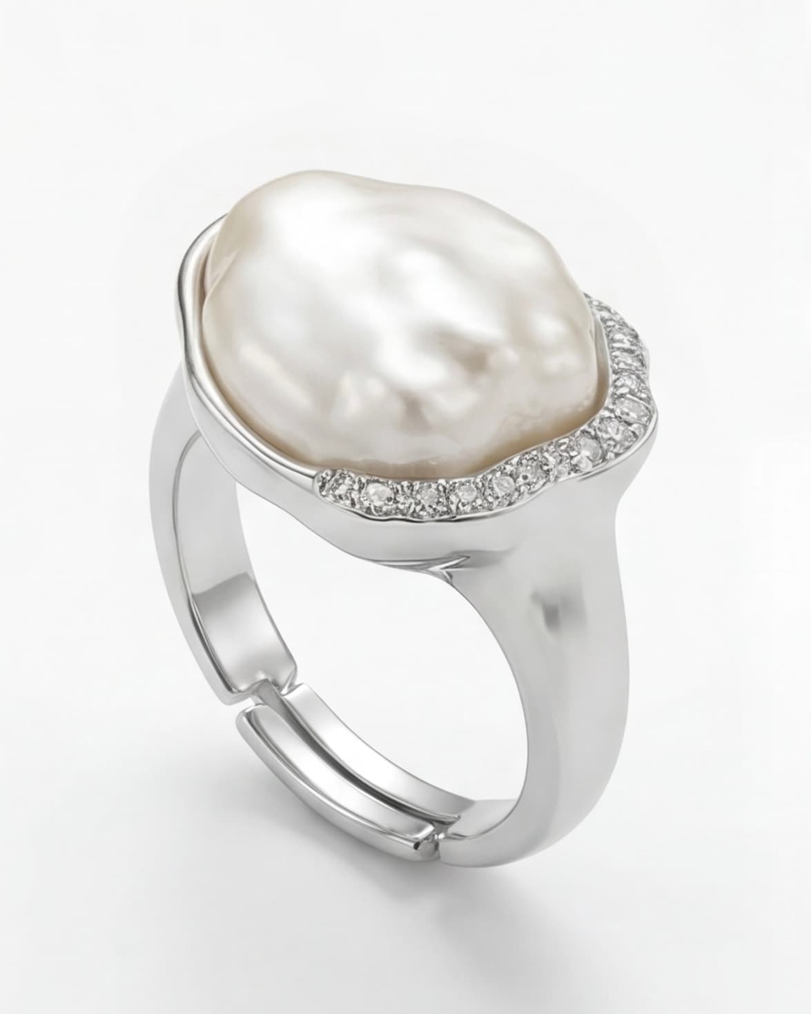 The Ivory Cloud Ring - Image 3
