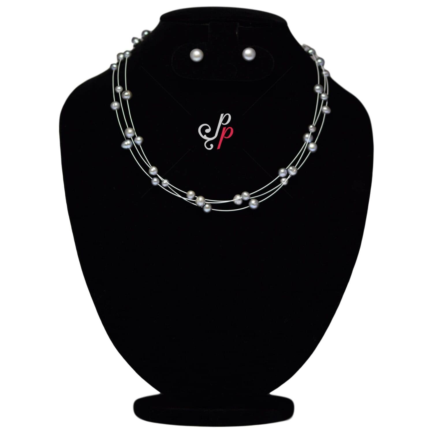 Potato in pearl jewellery from Pure Pearls