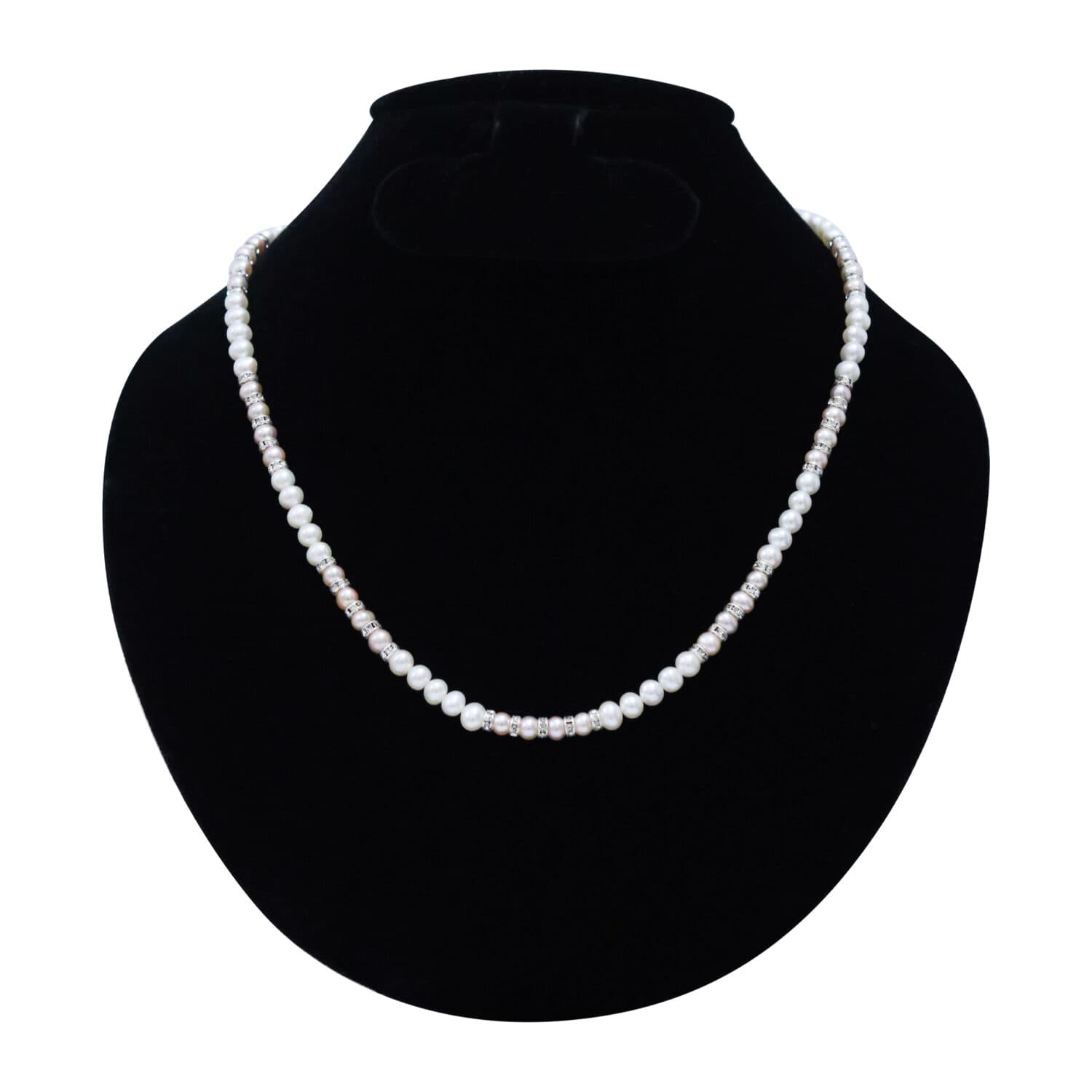 Roundish in pearl jewellery from Pure Pearls