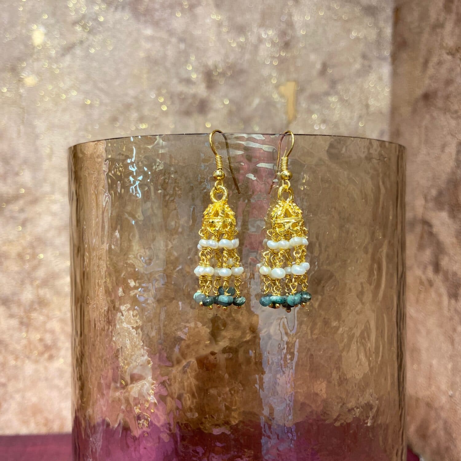Semi-Precious in pearl jewellery from Pure Pearls