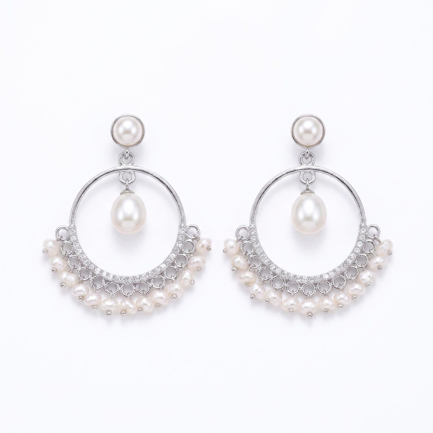 Drop in pearl jewellery from Pure Pearls