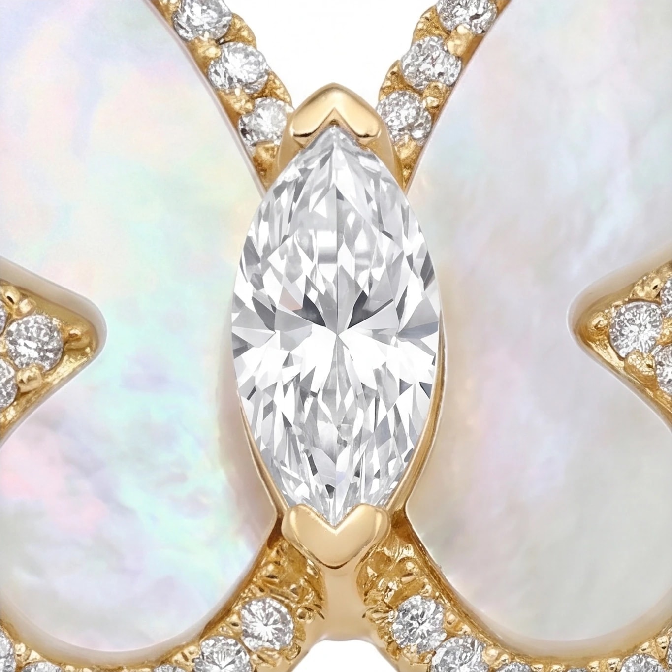 The Nectar Butterfly Ring - Image 5