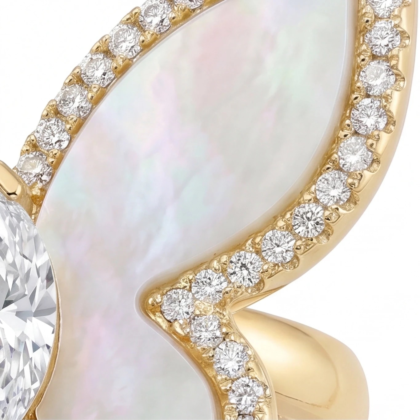 The Nectar Butterfly Ring - Image 7