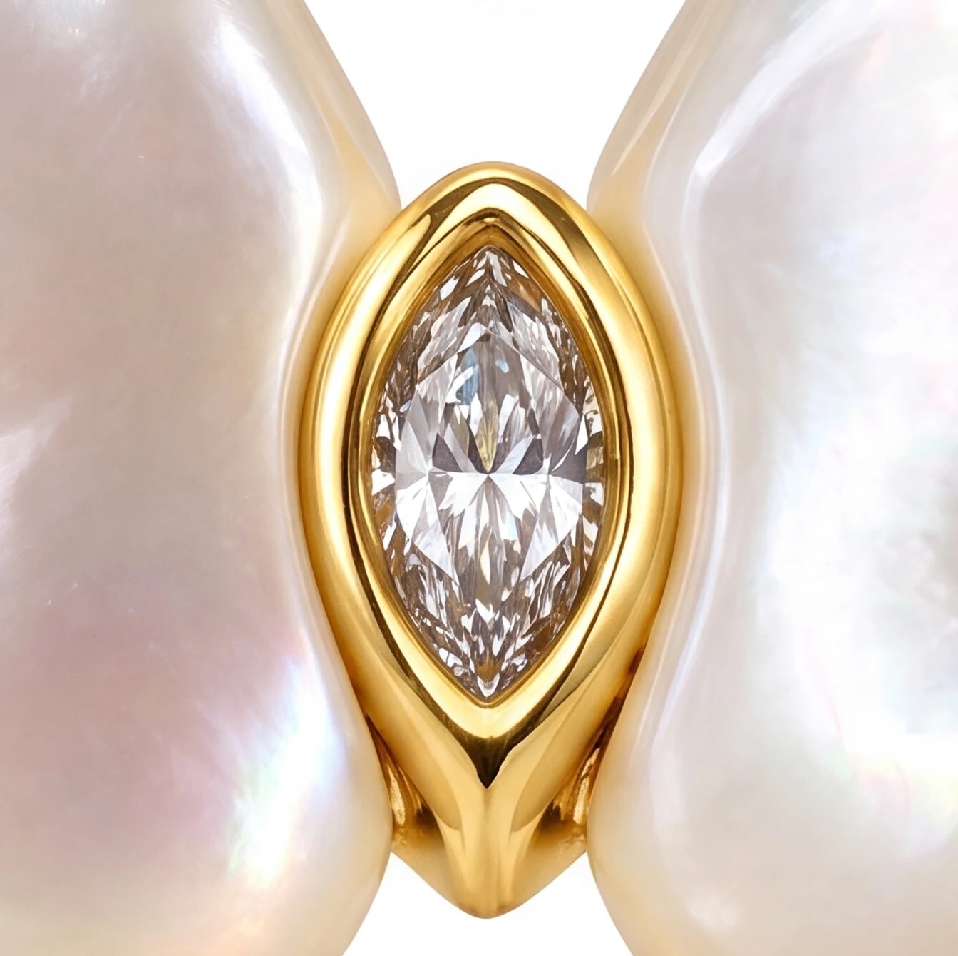 The Luna Butterfly Ring - Image 3