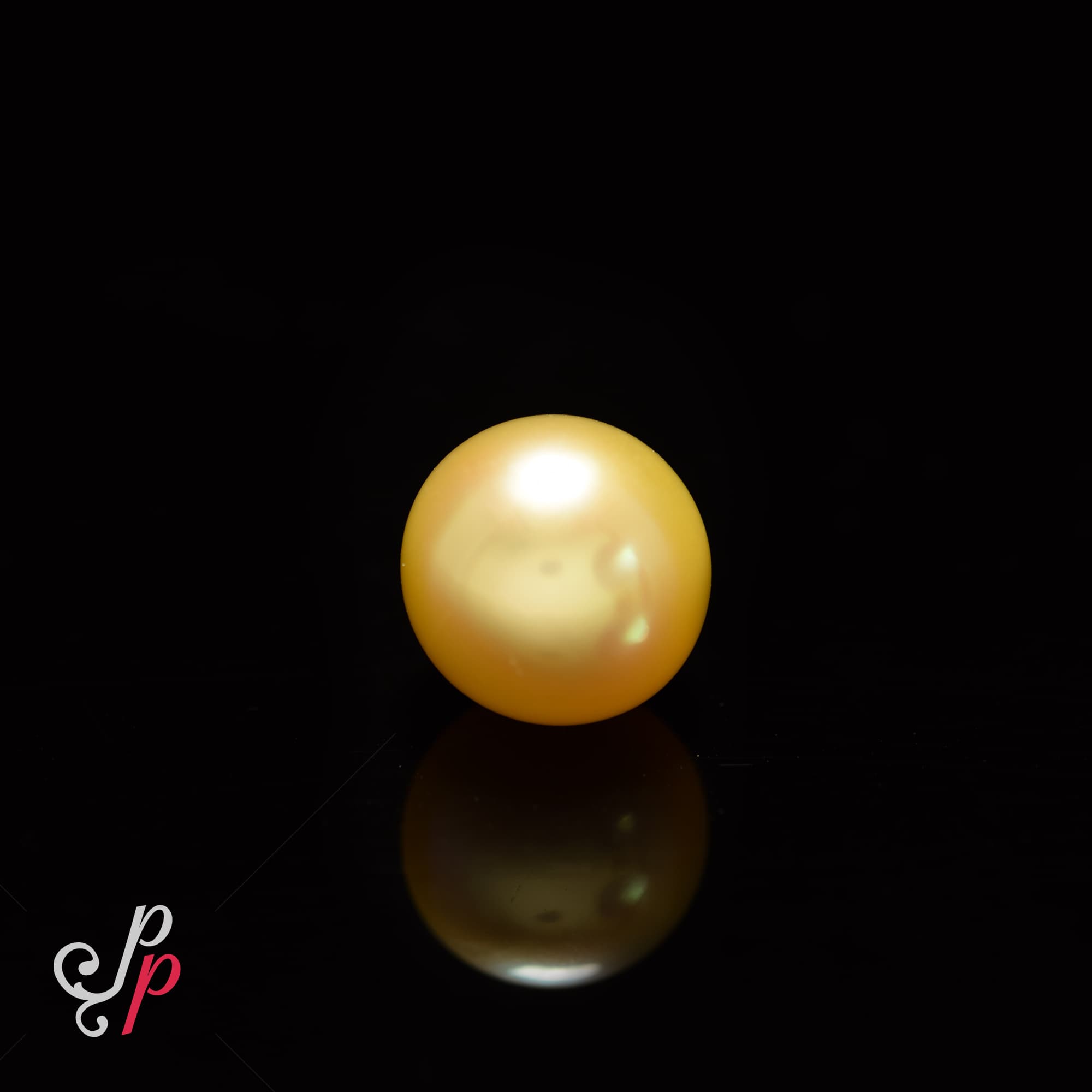 15.95Carats - 25.52 Ratti, Large, Genuine South Sea Pearl for Finger Ring or Pendant - Image 3