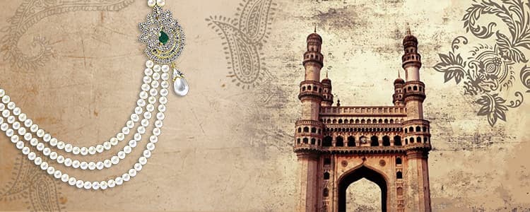 Why Is Hyderabad Famous for Pearls? – The Story of Hyderabadi Pearl Jewellery