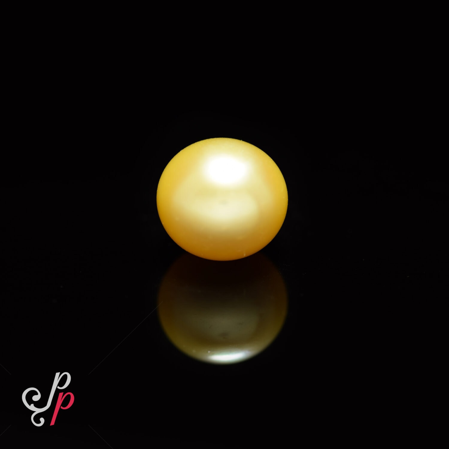20Carats - 32 Ratti, Large, Genuine South Sea Pearl for Finger Ring or Pendant - Image 2