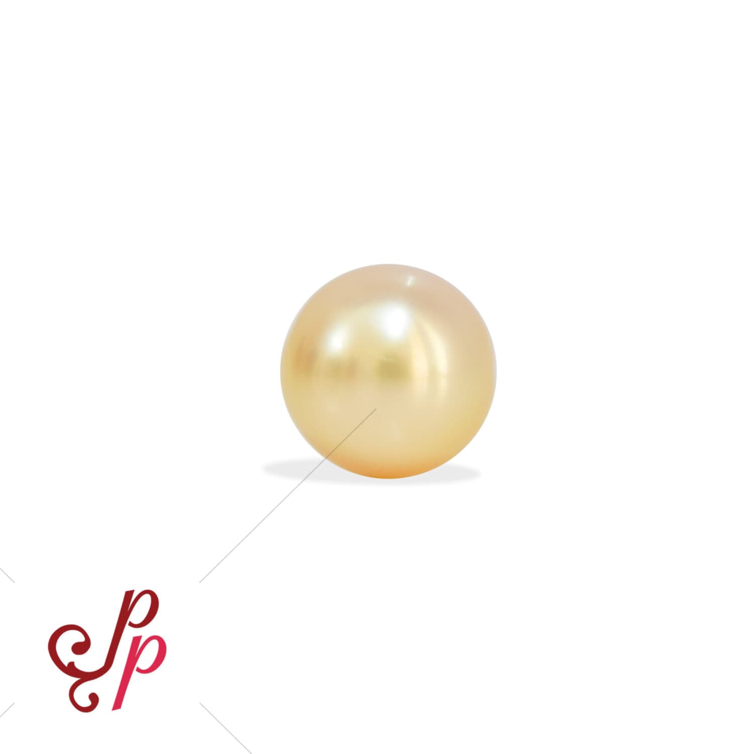 Moon Dasha in pearl jewellery from Pure Pearls