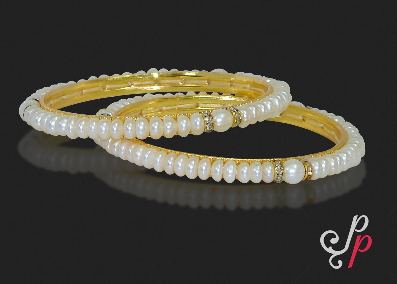 Cubic Zirconia in pearl jewellery from Pure Pearls