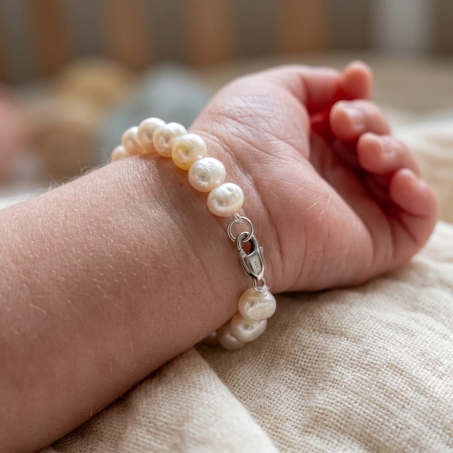 Baroque in pearl jewellery from Pure Pearls