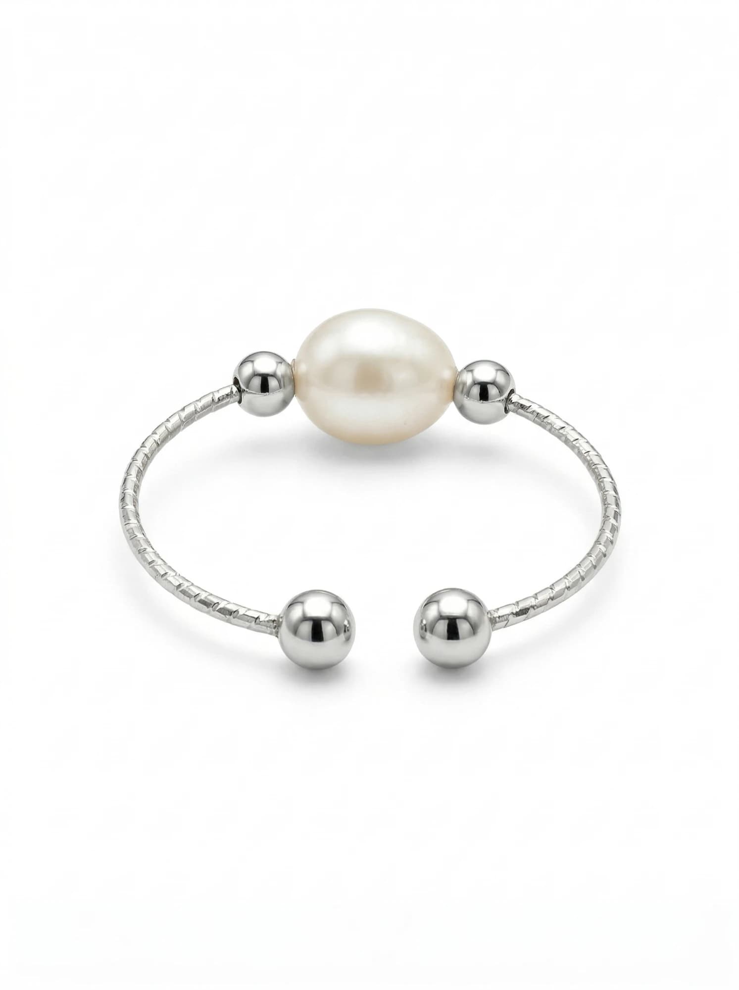 Bajuband in pearl jewellery from Pure Pearls