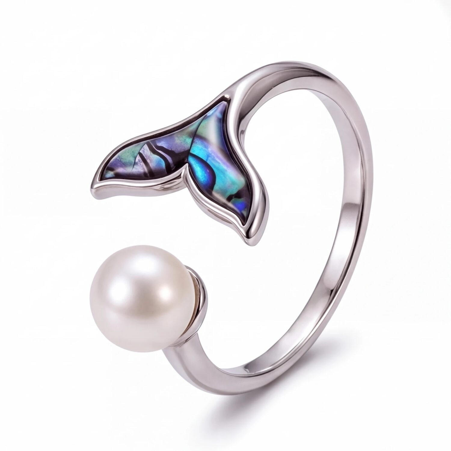 The Mermaid Tail Ring - Image 3