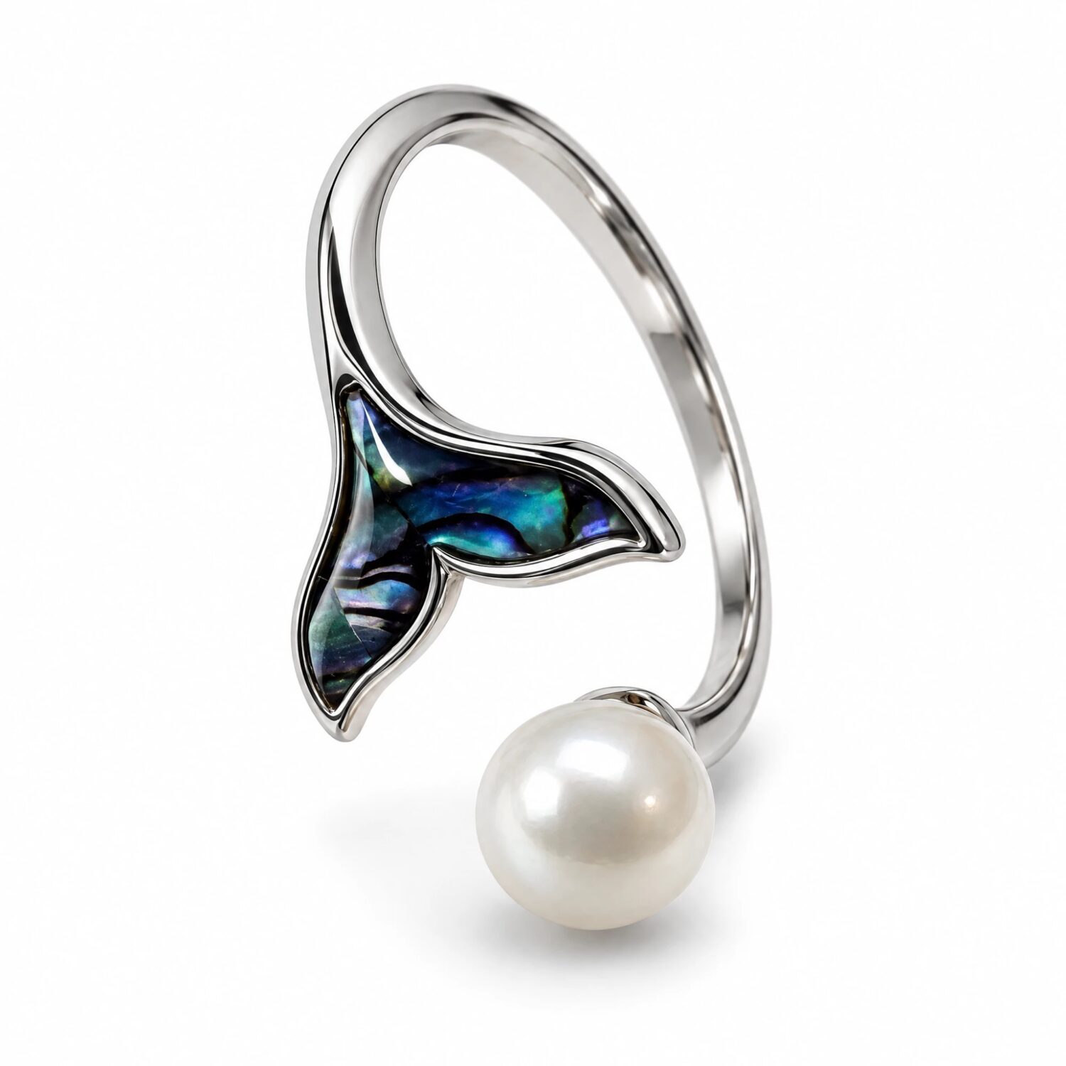 The Mermaid Tail Ring - Image 4