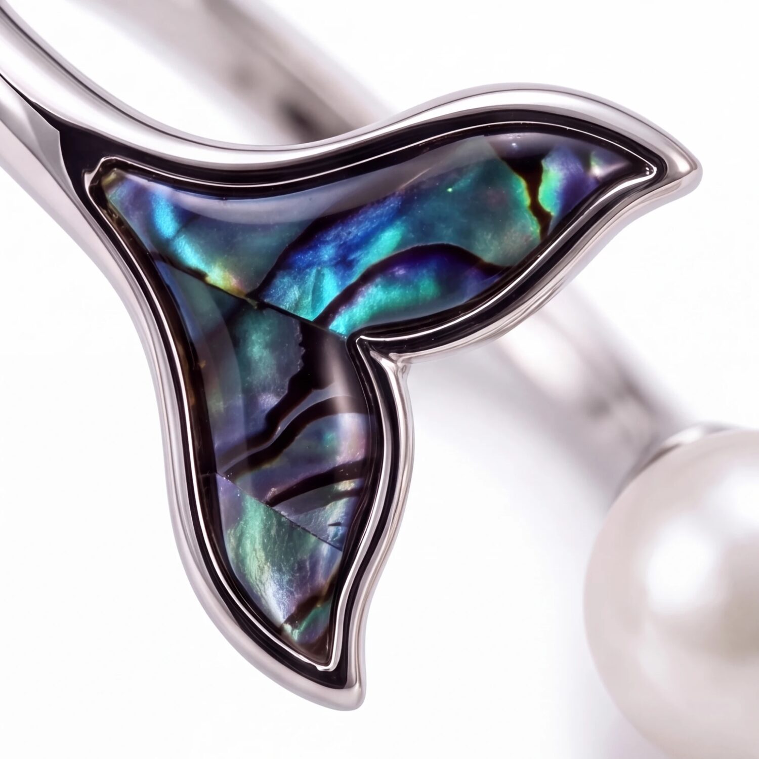 The Mermaid Tail Ring - Image 5