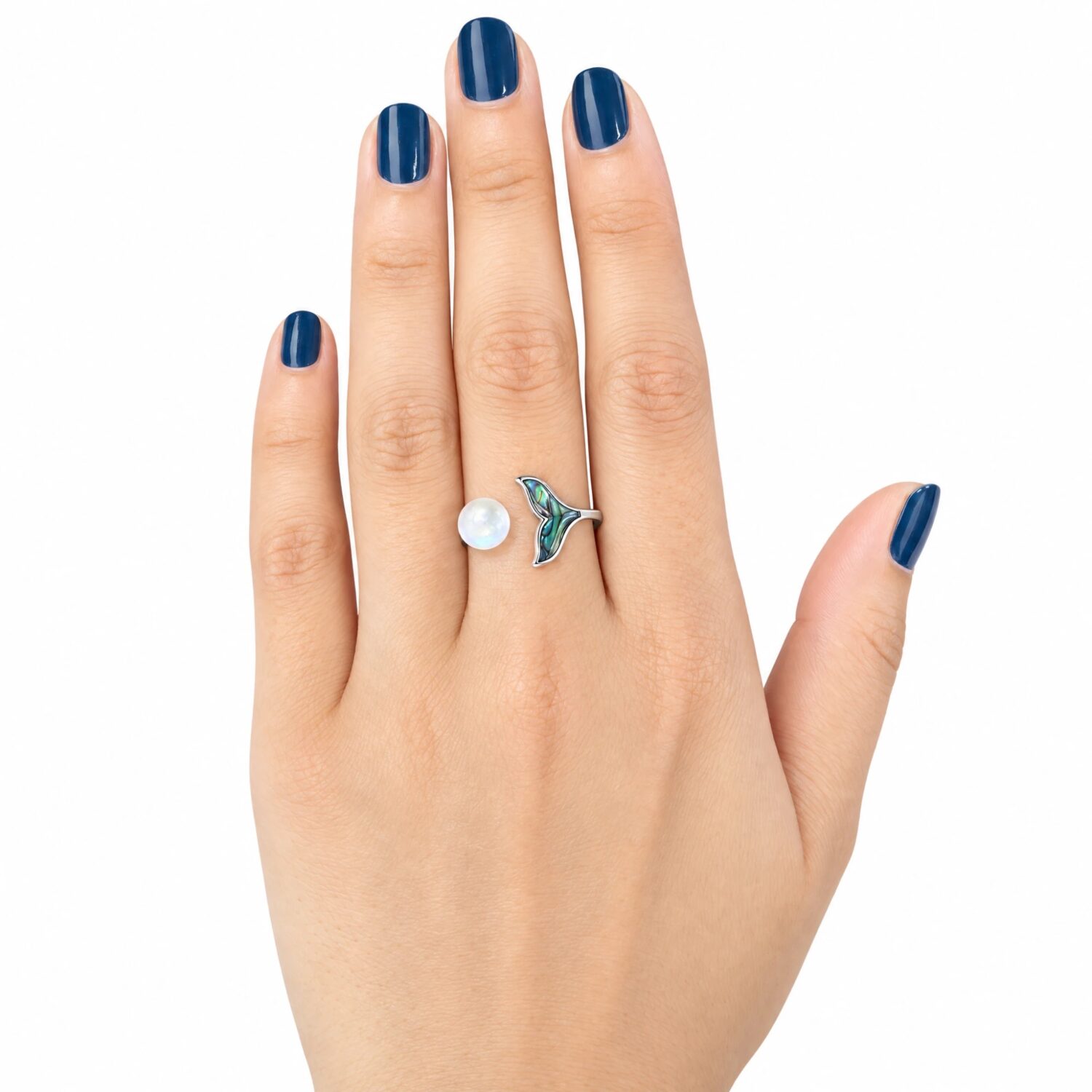 The Mermaid Tail Ring - Image 2