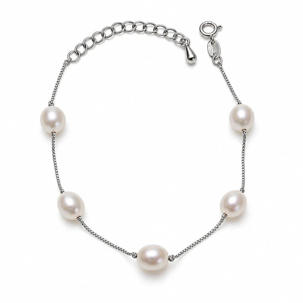 Pearl Size in pearl jewellery from Pure Pearls