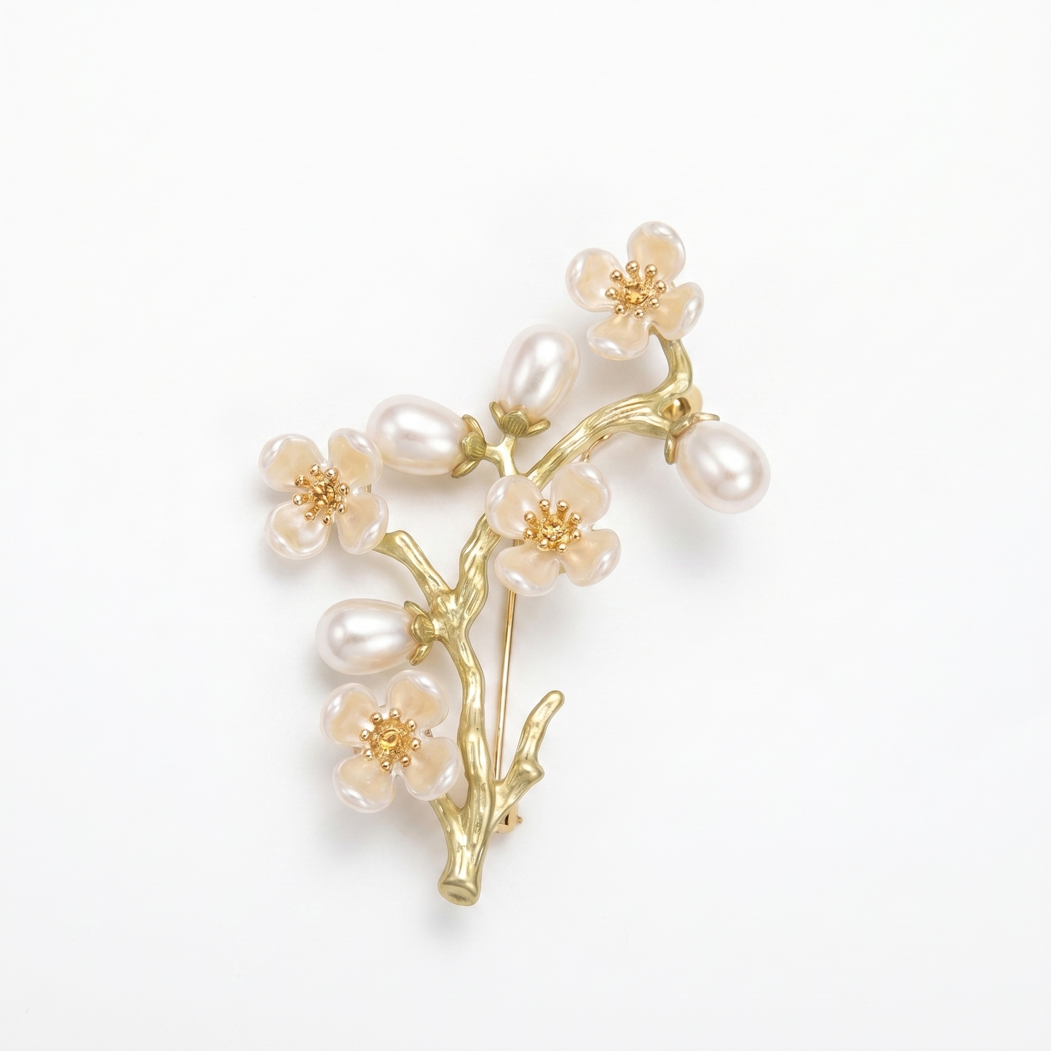 Brooches