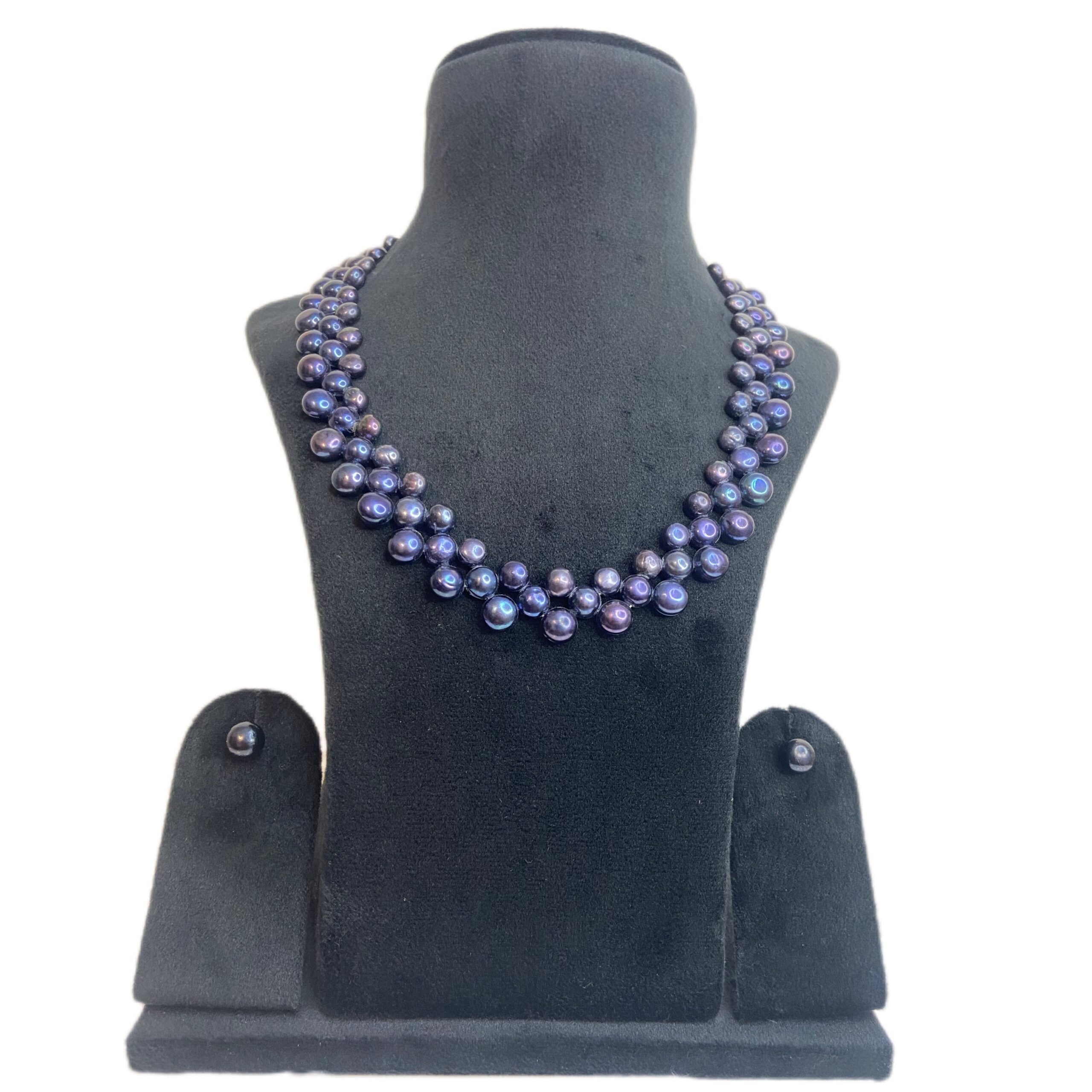 Dark Blue Crystal Large Flower Pendant Long Necklace Women Fashion Jewelry  30'' · NY6 Design | Wholesale Beads online, Jewelry Making Supplies in  Dallas suburb