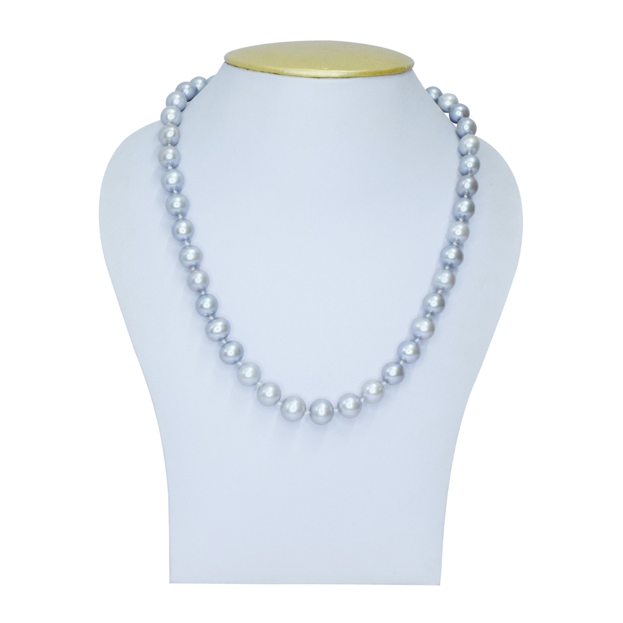 graduated pearl necklace 20 inch