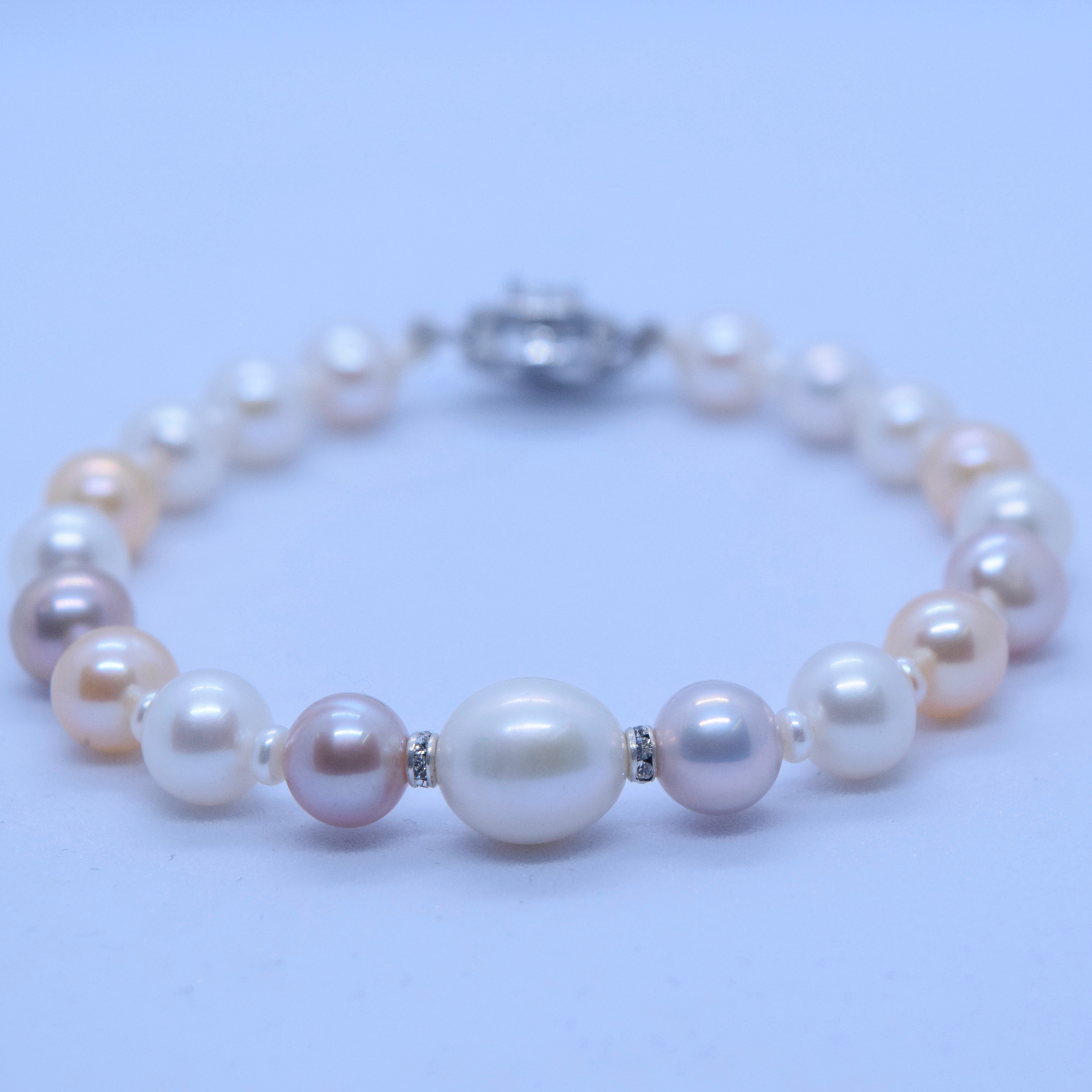 river pearl bracelet