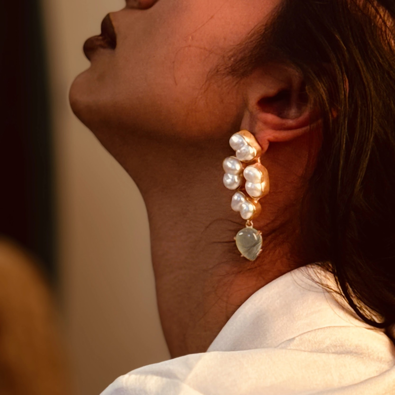 The Pearl Bouquet Cluster